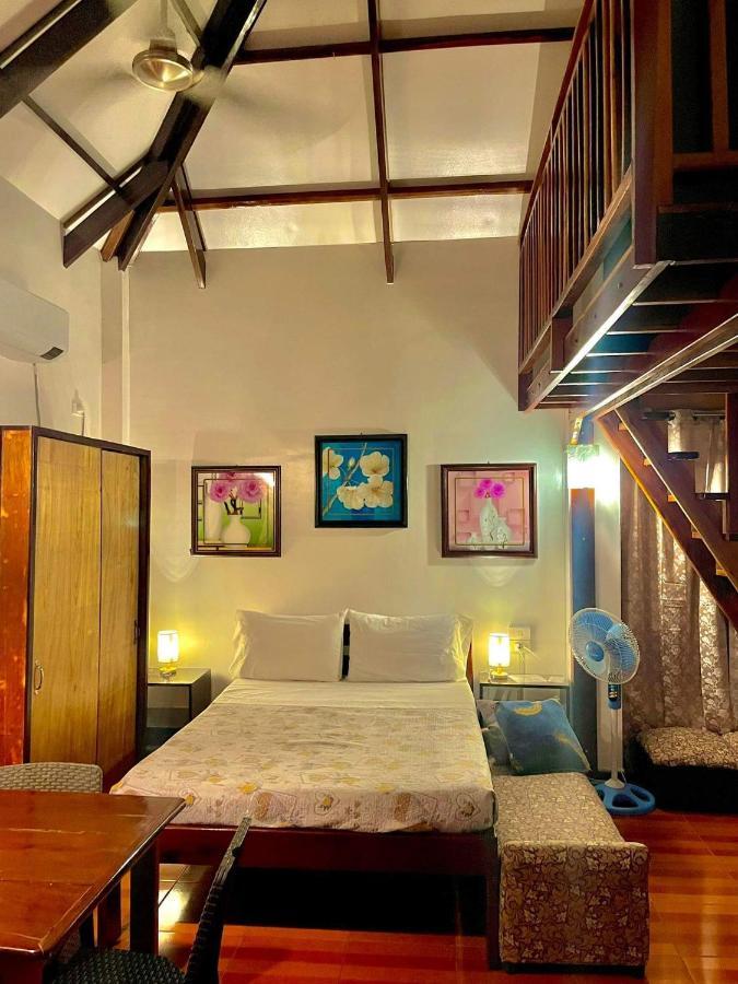 Isola Del Sole Villas And Resort General Luna  Extérieur photo