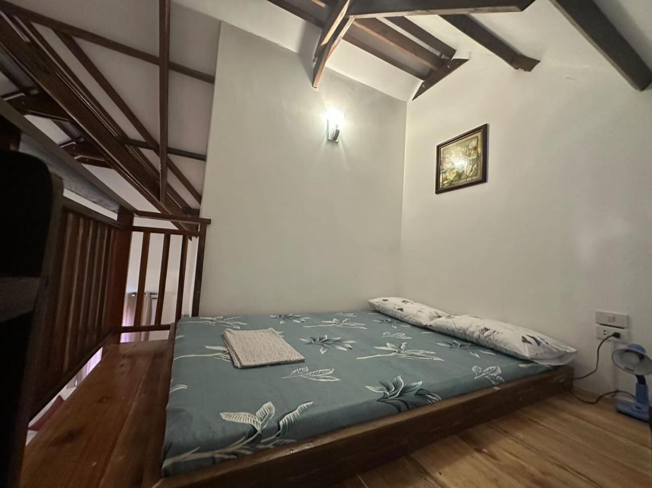 Isola Del Sole Villas And Resort General Luna  Extérieur photo