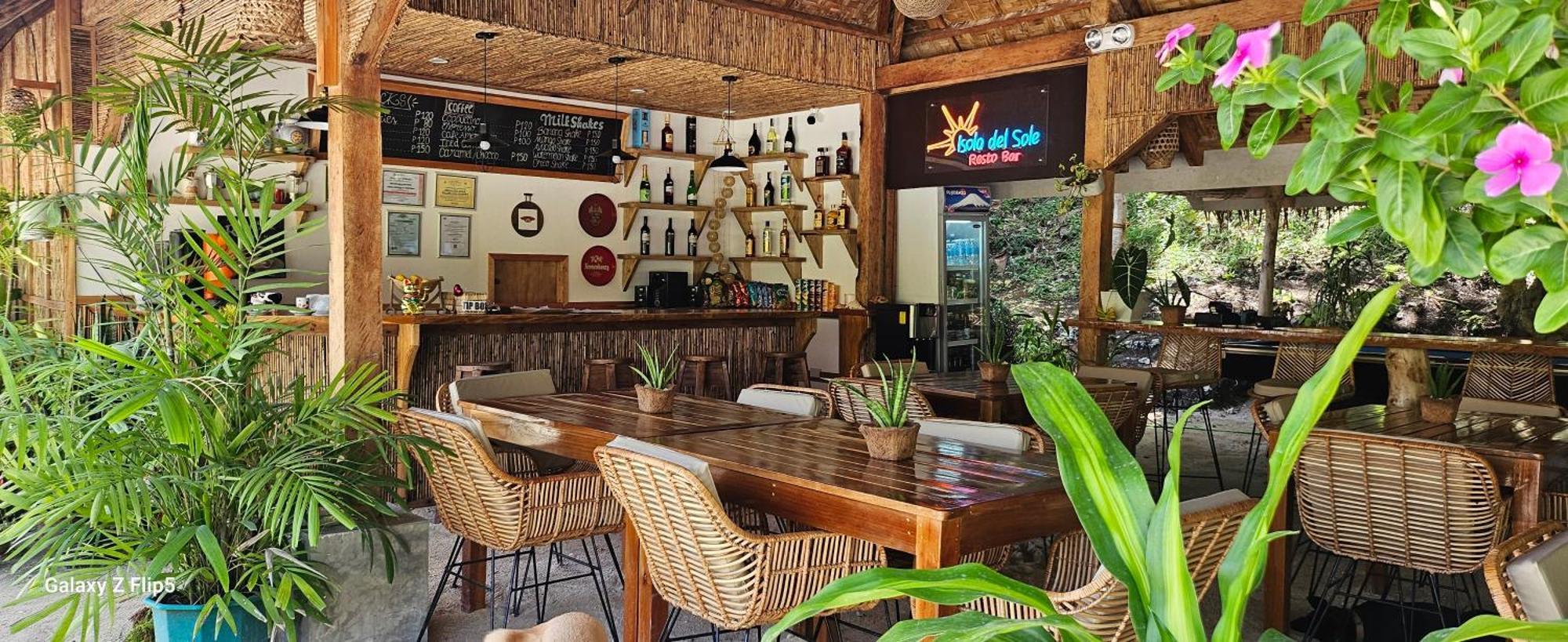 Isola Del Sole Villas And Resort General Luna  Extérieur photo