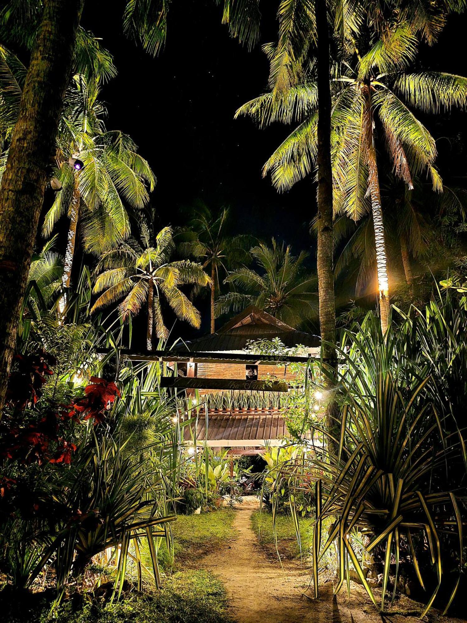 Isola Del Sole Villas And Resort General Luna  Extérieur photo